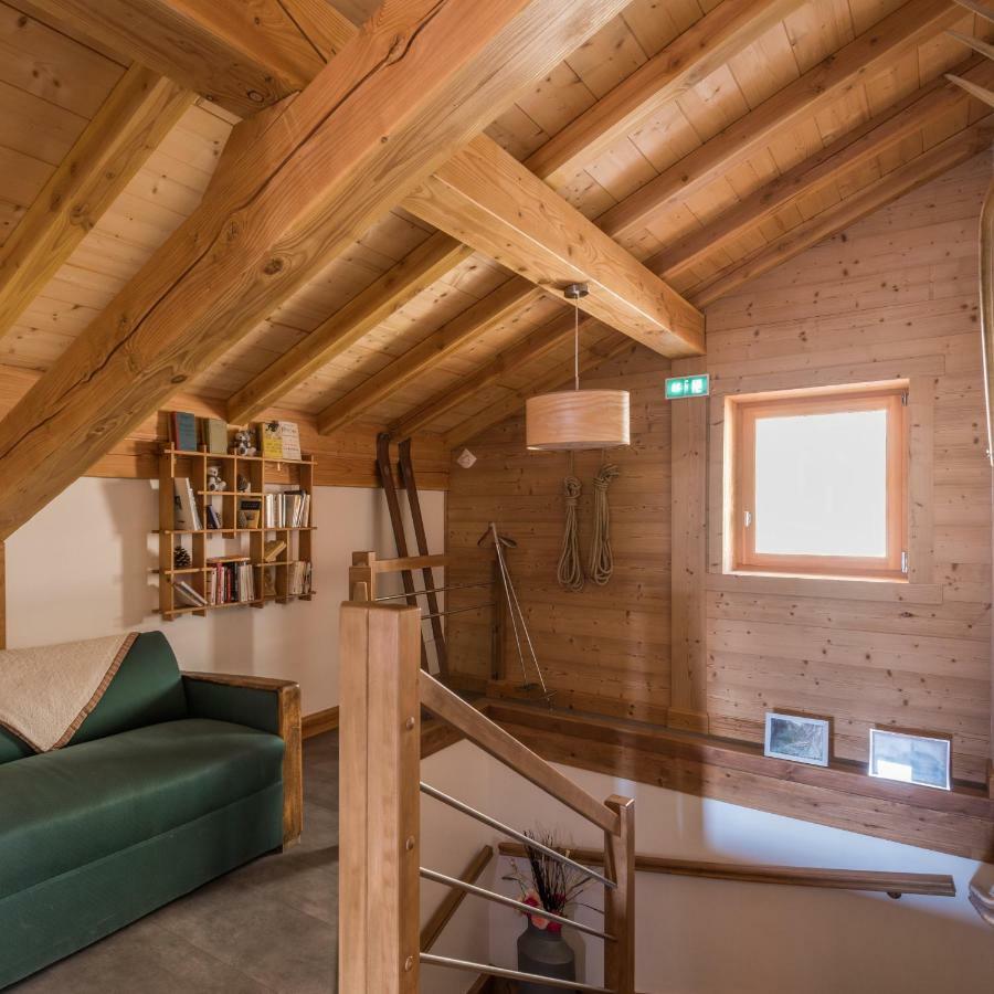 Chantemerle 1741, Chambres D'Hotes A La Montagne Sallanches Exteriér fotografie
